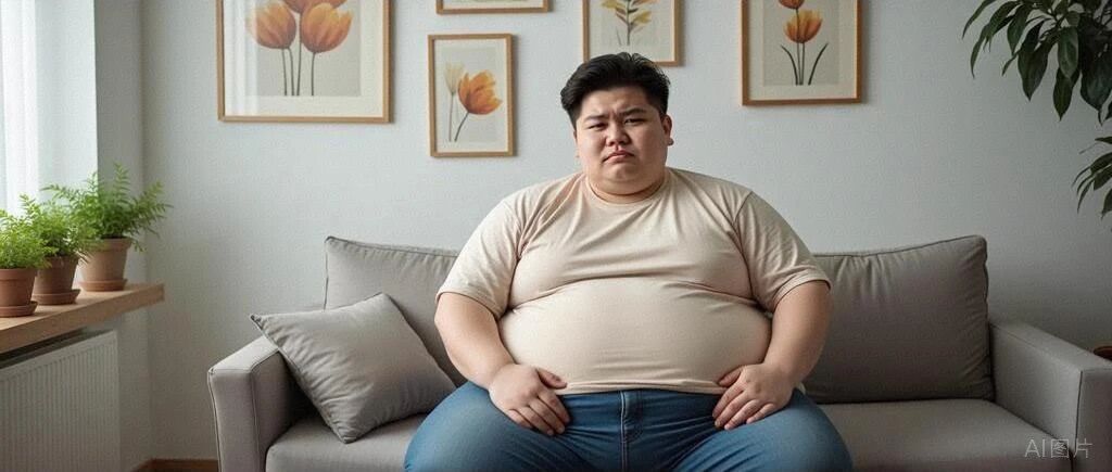 青少年肥胖的原因与应对方法
