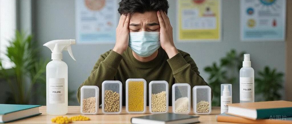 过敏体质改善的系统性策略——从免疫调节到环境干预的全方位方案
