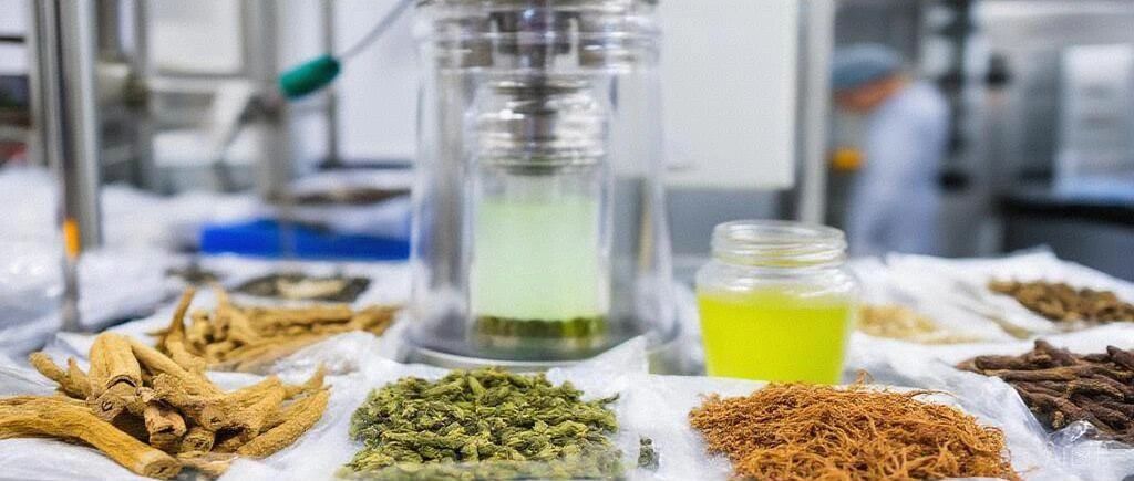 中药萃取技术的发展趋势