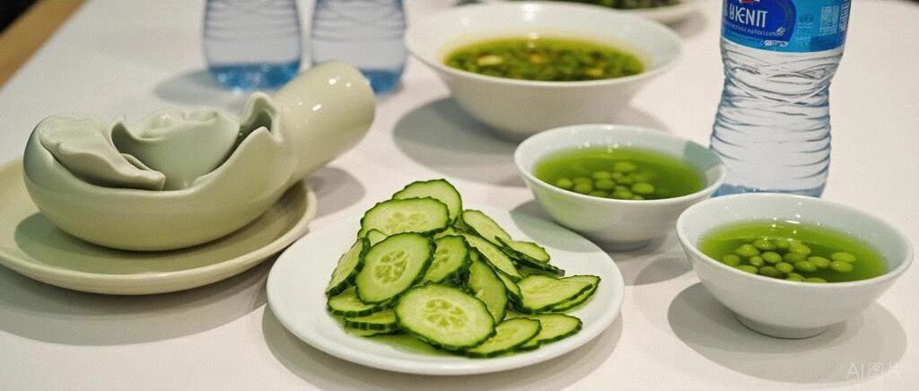 酷暑天气饮食指南
