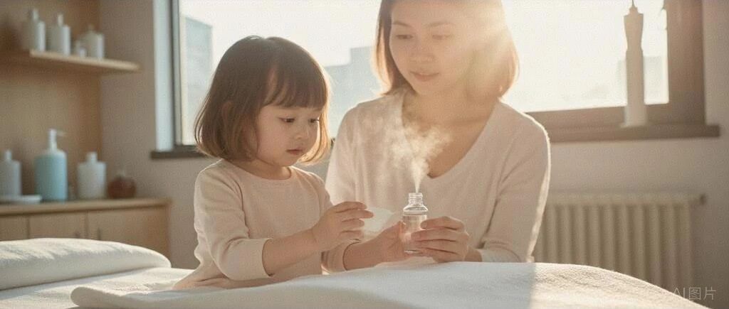 儿童哮喘的原因与防治