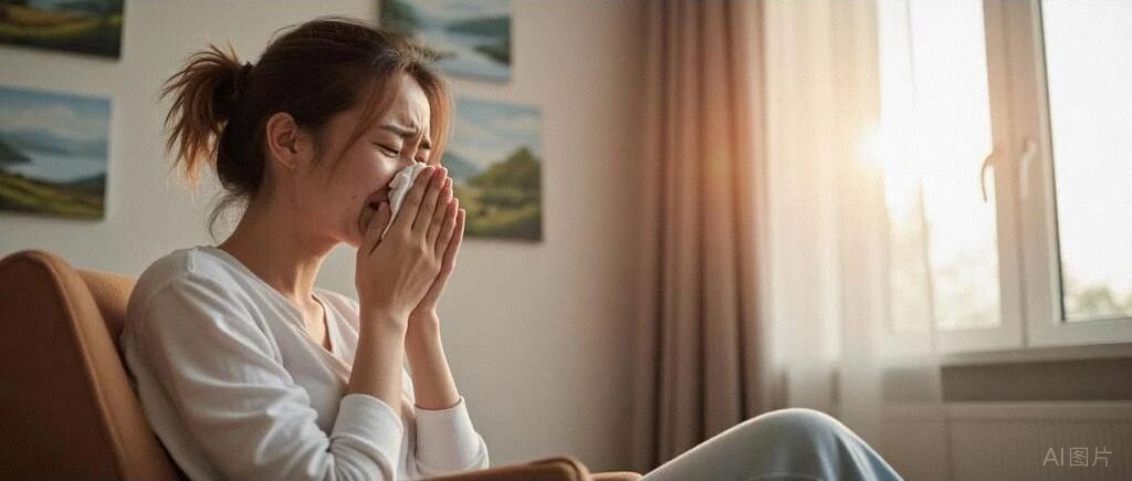 如何区分鼻炎，过敏性鼻炎和鼻窦炎