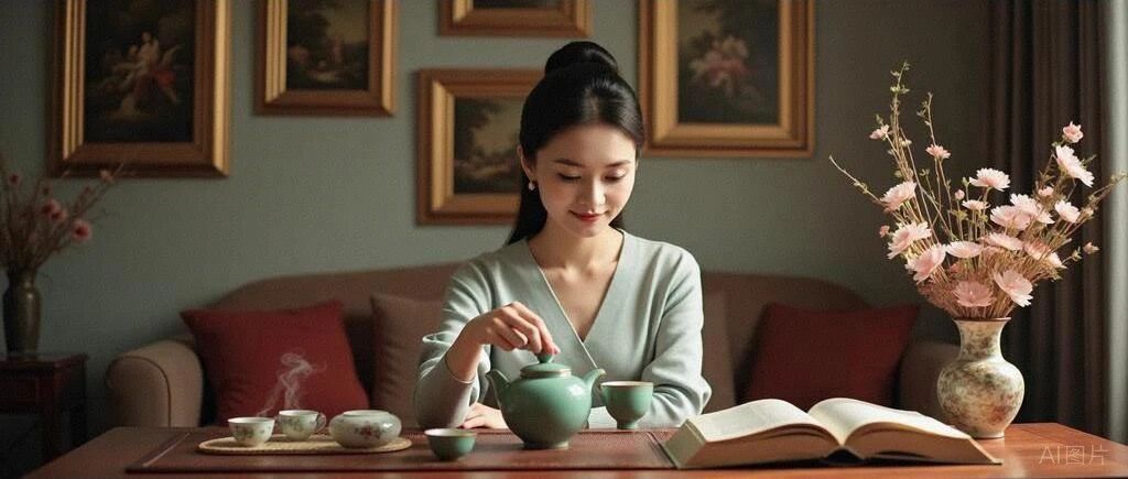 喝茶对健康的影响