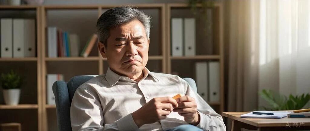 泛化性焦虑症（GAD）