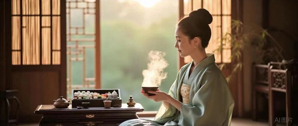 中医理论中的“虚实”