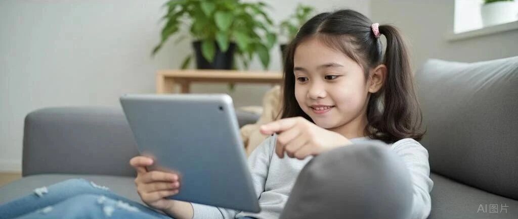 少年儿童长时间刷短视频的危害