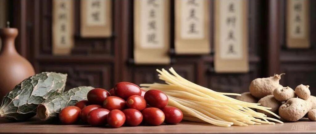 适合秋季中药调补的慢性病