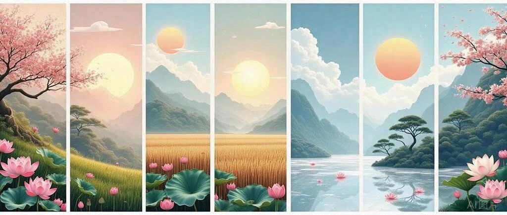 二十四节气与中草药